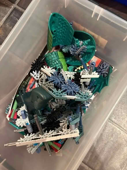 Photo of free Knex (Stinchcombe GL11) #1