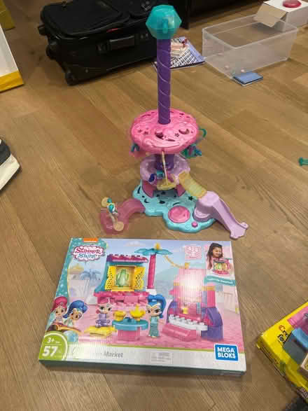 Photo of free Shimmer and Shine tkys (Old Town) #1