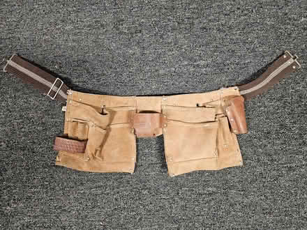 Photo of free Tool belt (Raritan Township/Ringoes) #1