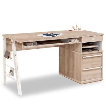 Photo of Study desk (Stirchley B29) #1