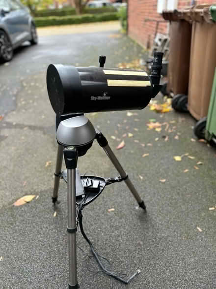 Photo of free Sky watcher telescope (Chilton OX11) #1
