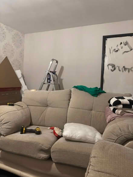 Photo of free 2 x 2 seater sofas. As all labels. (Birley S12) #1