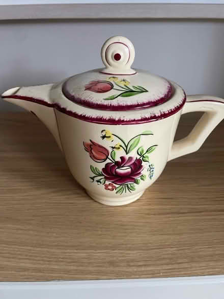 Photo of free Tea pot (GL116JR cam) #1