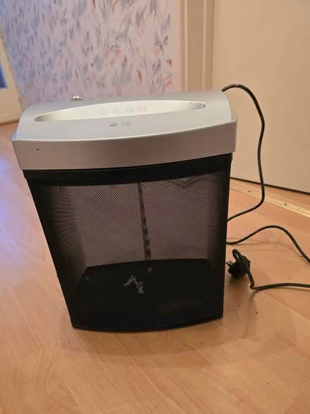 Photo of free Paper shredder (Birchington CT7) #1