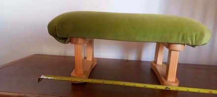 Photo of free Small footstool (Chapel Allerton LS7) #3