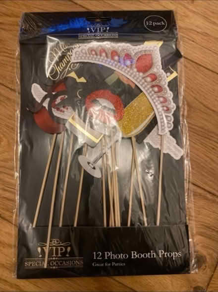 Photo of free Photo Booth Props (Cheshunt En8) #1