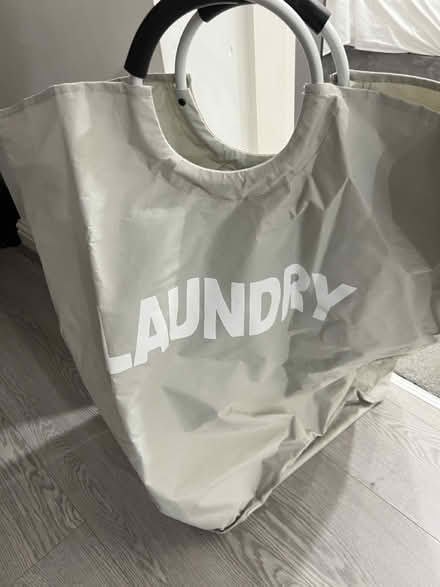 Photo of free Three laundry bags (Middleton) #2