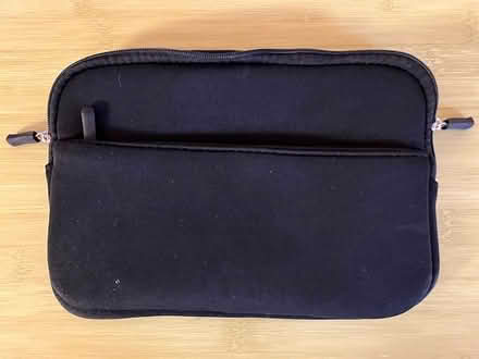 Photo of free Small Black Neoprene Case (west of Watertown Square) #1