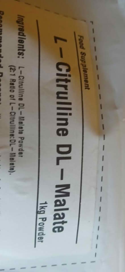 Photo of free Body Building Supplements (BS2 St Phillips) #4