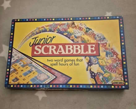 Photo of free Junior Scrabble (Leigh Park PO9) #1