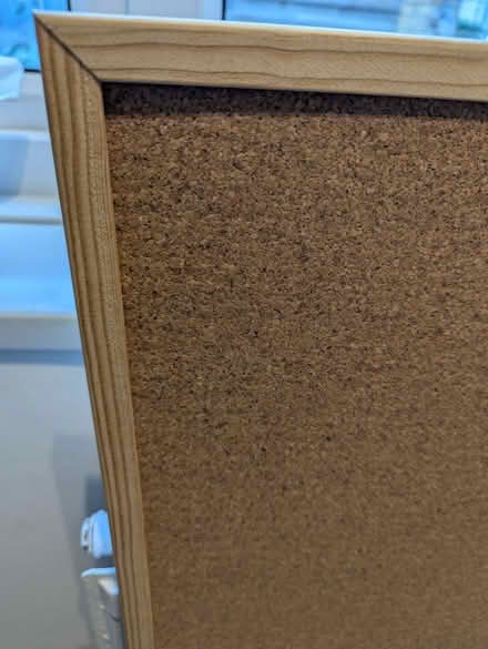 Photo of free Two cork boards (W3) #2
