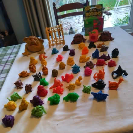 Photo of free Boglins (Hereford HR4) #1