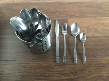 Photo of free Cutlery - Stainless Steel (Ware SG12) #1