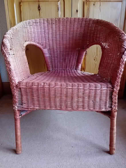 Photo of free Chair, (Hayes BR2) #1