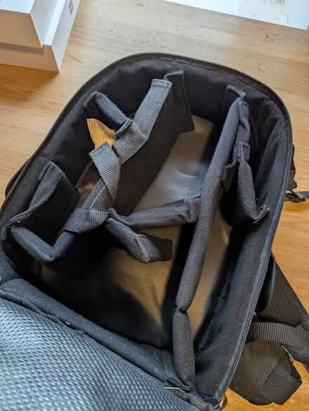 Photo of free Amazon Basics Camera Backpack (Hollingworth) #3
