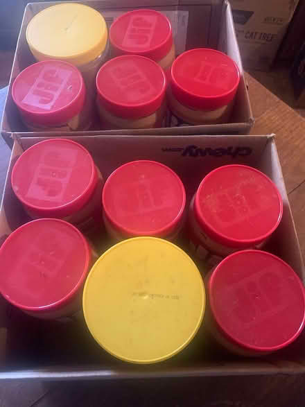 Photo of free Partial Filled Peanut Butter (Salisbury) #1