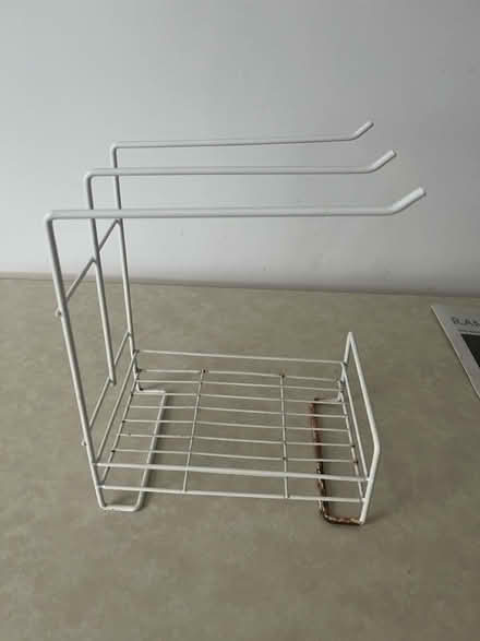 Photo of free Washing up cloth and sponge holder (CT11) #2
