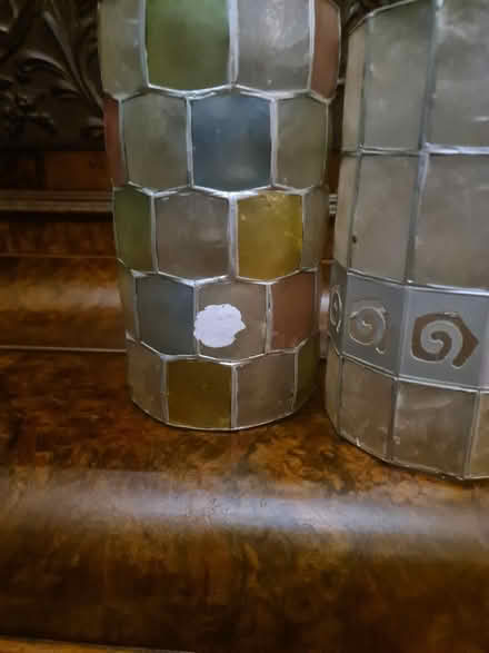 Photo of free Lampshade x2 (Selsdon) #2