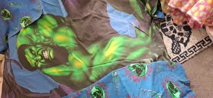 Photo of free incredible hulk bedroom set (Porth) #1