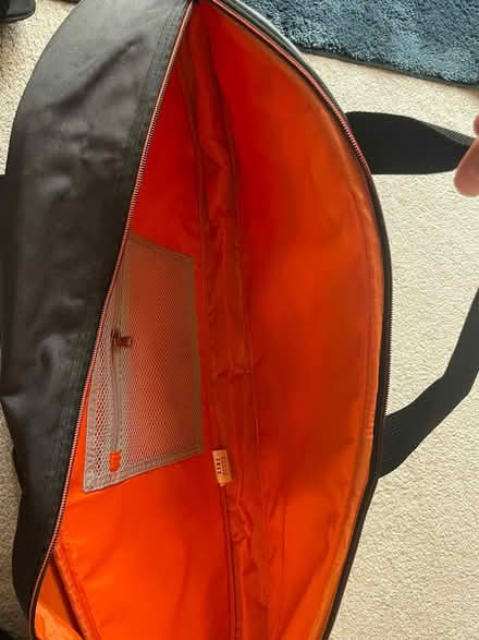 Photo of free Tennis racket bag (Yarnton ox51nd) #3