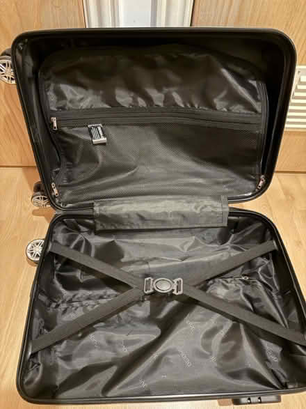 Photo of free Broken Carry on suitcase (N7) #3
