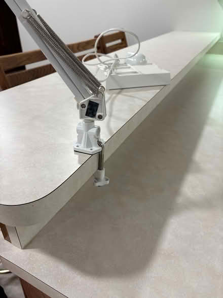 Photo of free Desk lamp (Darien) #2