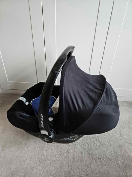 Photo of free Maxi cosi car seat (SE15) #2