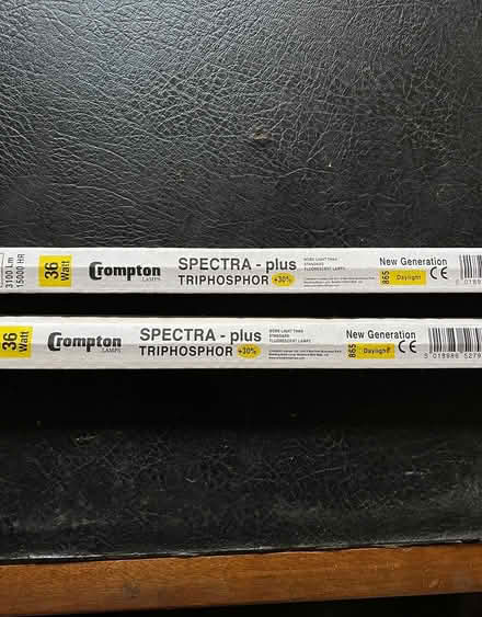 Photo of free 120cm fluorescent tubes (Sutton Coldfield B73) #1