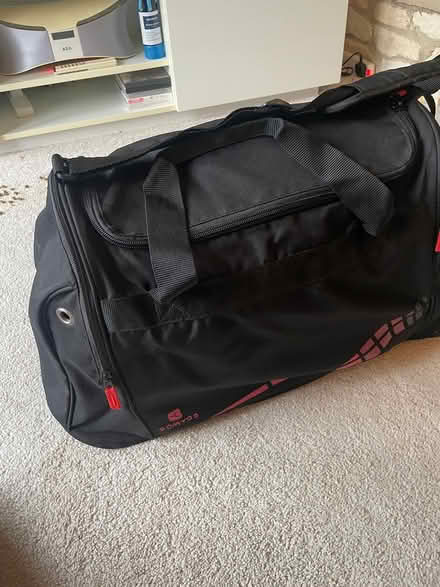 Photo of free Sports bag #2 (Yarnton ox51nd) #1