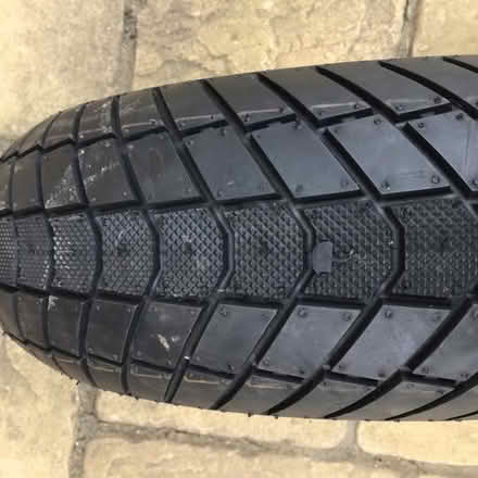 Photo of free Racing Tyre 120/80-12 Unused (CV22 Bilton) #4