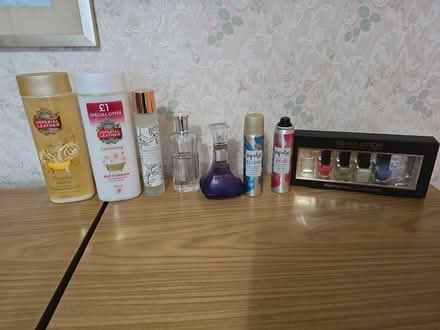 Photo of free Toiletries (Birchington CT7) #1