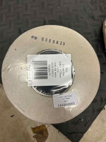 Photo of free Electrical cable (Emmer Green (RG4)) #1