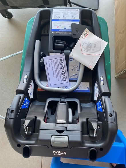 Photo of free Baby items (East Windsor Scantic River) #3