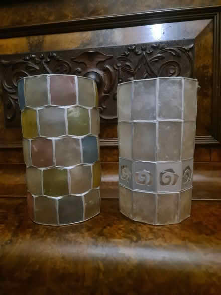 Photo of free Lampshade x2 (Selsdon) #1