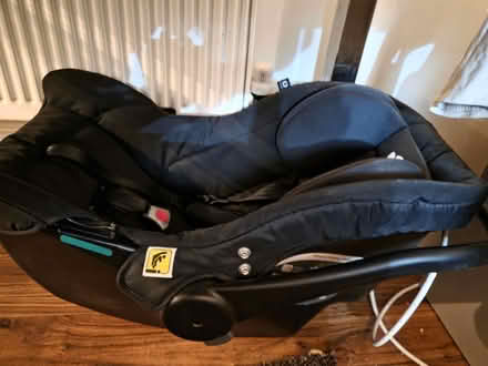 Photo of free Clothes, A car seat, and couch (NG2 4LT) #3