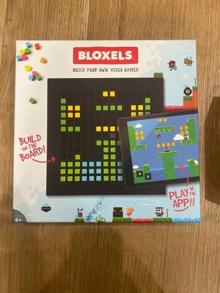 Photo of free Bloxels (Old Town) #1