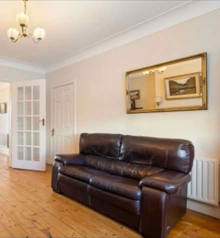 Photo of free 2 seater couch (Templeogue) #1