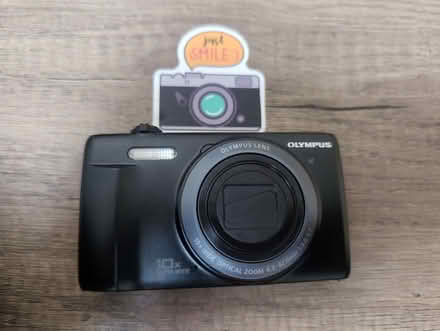 Photo of free Olympus digital camera (DA11) #1