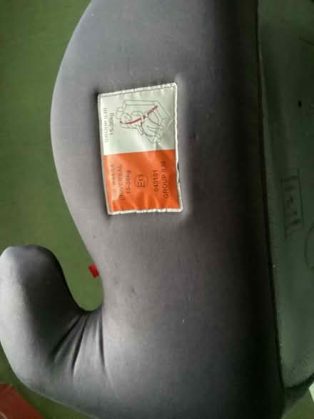 Photo of free Car Booster seat (Sharpstone) #2