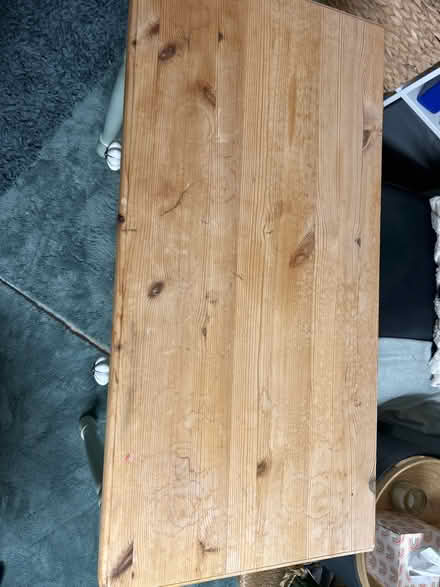 Photo of free Small dressing table (OX17 3NY aynho) #2