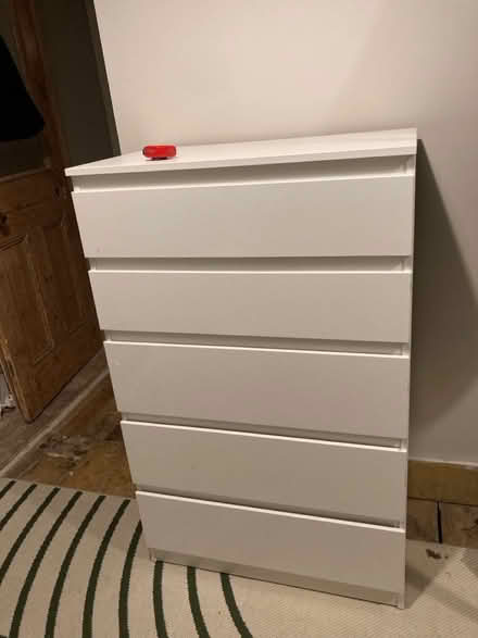 Photo of free IKEA Chest of drawers (Manor Park E12 6D) #1