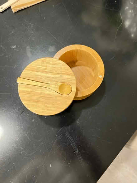 Photo of free Salt container / Spices Container (Middleton) #1