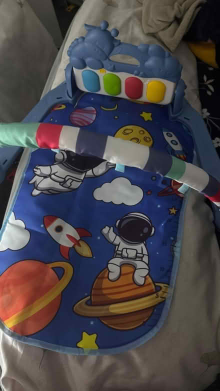 Photo of free Playing matt (IG3 8EX) #3