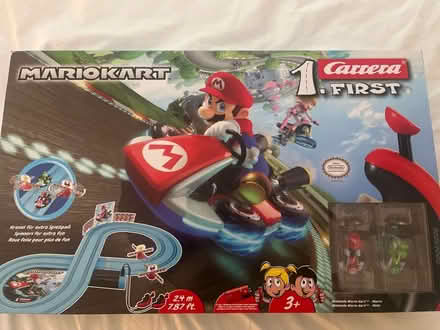 Photo of free Super Mario Kart (Kidbrooke, SE3) #1