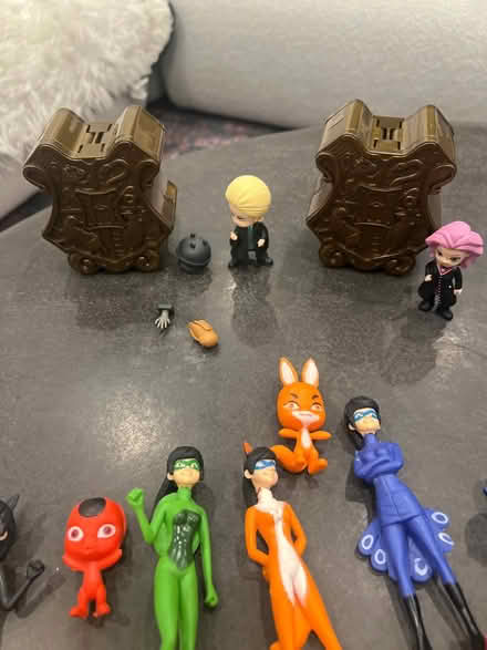 Photo of free Assorted dolls and figurines (Old Town) #4