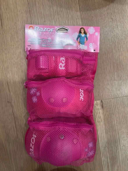 Photo of free Kid’s elbow & knee pads (Old Town) #1