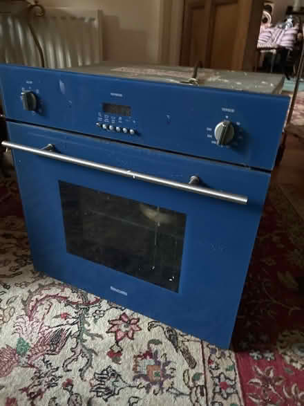 Photo of free Baumatic electric oven (Torbrex FK8) #2