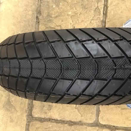 Photo of free Racing Tyre 120/80-12 Unused (CV22 Bilton) #3