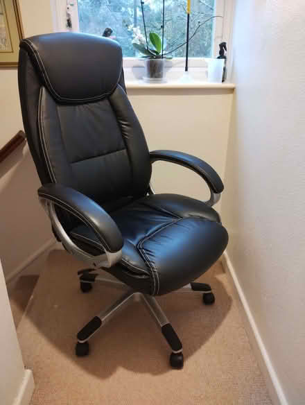 Photo of free Office Chair (Stinchcombe GL11) #1