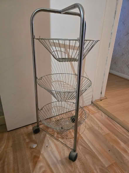 Photo of free Vegetable rack (Birchington CT7) #1